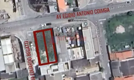 Terreno, Residencial Parque dos Sinos, Jacareí - R$ 310 mil, Cod: 13331