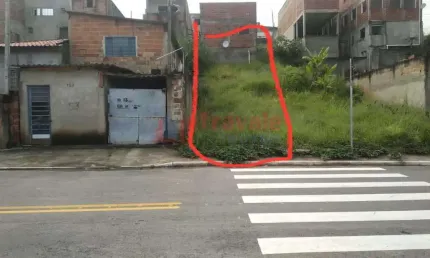 Terreno, jardim do marquês, jacareí - r$ 130 mil, cod: 13332