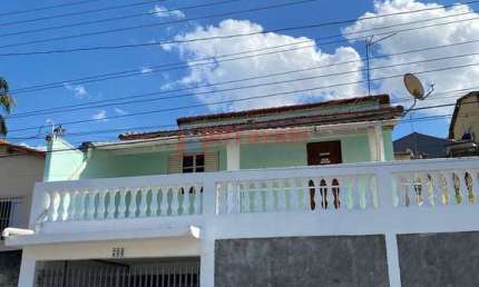 Casa com 2 quartos, Vila Aprazível, Jacareí - R$ 375 mil, Cod: 13403