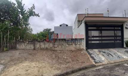 Terreno, Residencial Parque dos Sinos, Jacareí - R$ 150 mil, Cod: 14684