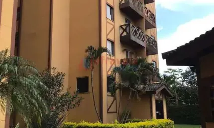 Apartamento com 2 quartos, Jardim Luiza, Jacareí - R$ 275 mil, Cod: 9570