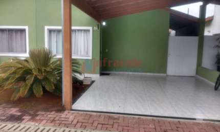 Casa de Condomínio com 3 quartos, Cidade Salvador, Jacareí - R$ 395 mil, Cod: 11711