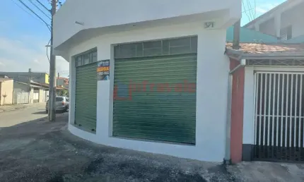 Sala comercial para alugar no Parque Meia Lua, Jacareí 