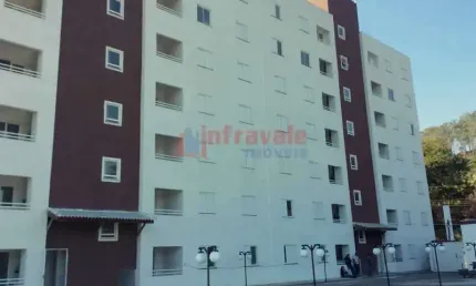 Apartamento com 2 quartos, Jardim Colinas, Jacareí - R$ 220 mil, Cod: 9082