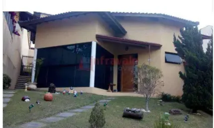 Casa de Condomínio com 3 quartos, Jardim Coleginho, Jacareí - R$ 1.28 mi, Cod: 9118
