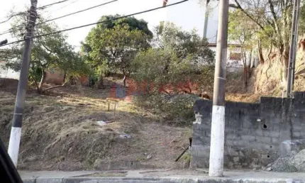 Terreno, Parque Santo Antônio, Jacareí - R$ 750 mil, Cod: 10133