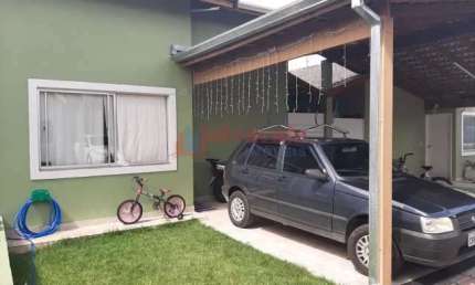 Casa de Condomínio com 3 dorms, Cidade Salvador, Jacareí, Cod: 10377