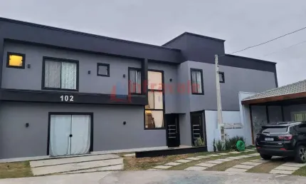 Sobrado de condomínio com 3 dorms, jardim jacinto, jacareí - r$ 1.6 mi, cod: 13062