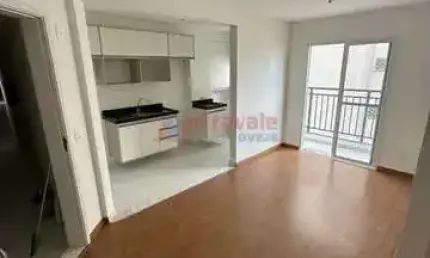 Apartamento com 2 quartos, Jardim das Indústrias, Jacareí - R$ 320 mil, Cod: 13107