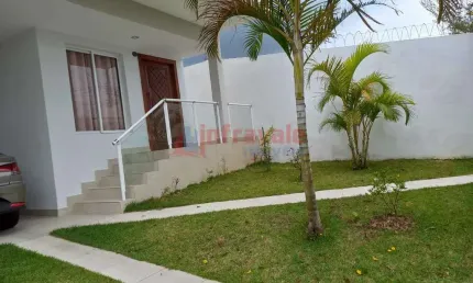 Sobrado com 3 quartos, Jardim Terras de Santa Helena, Jacareí - R$ 850 mil, Cod: 4362