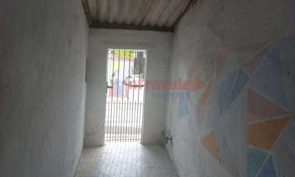 Casa com 1 dorm, Centro, Jacareí - R$ 300 mil, Cod: 12693