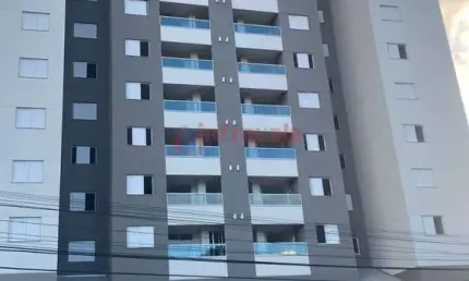 Apartamento com 2 quartos, Jardim Califórnia, Jacareí - R$ 446 mil, Cod: 14707