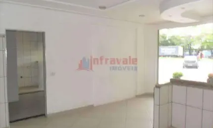 Sala comercial para alugar no Jardim Luiza, Jacareí 