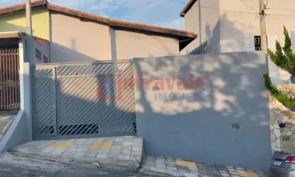 Casa com 2 quartos, jardim paraíso, jacareí - r$ 320 mil, cod: 12488