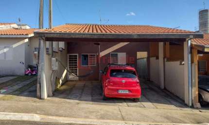 Casa de Condomínio com 2 quartos, Jardim Paraíso, Jacareí - R$ 255 mil, Cod: 12573