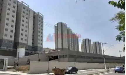 Apartamento com 2 quartos, Jardim Paraíso, Jacareí - R$ 200 mil, Cod: 14036