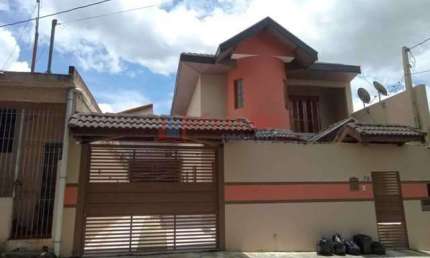 Sobrado com 3 dorms, Jardim Bela Vista, Jacareí - R$ 720 mil, Cod: 11783