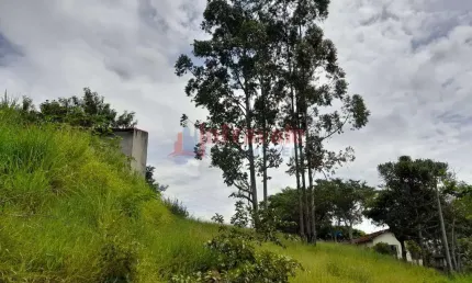 Terreno, Estância Porto Velho, Jacareí - R$ 95 mil, Cod: 12072