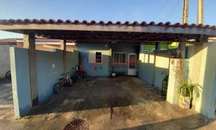 Casa de Condomínio com 3 dorms, Parque Santo Antônio, Jacareí - R$ 225 mil, Cod: 12182
