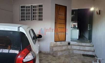 Casa com 2 quartos, Parque Imperial, Jacareí - R$ 290 mil, Cod: 12399