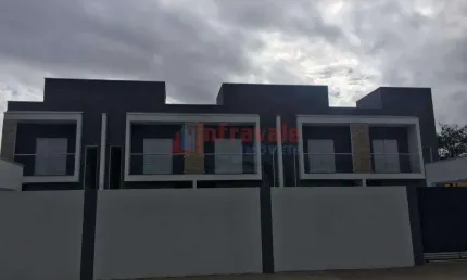 Sobrado de condomínio com 2 quartos, cidade jardim, jacareí - r$ 395 mil, cod: 12087