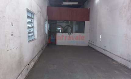 Galpão com 1 quarto, Centro, Jacareí - R$ 450 mil, Cod: 12324