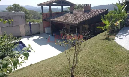 Chácara com 4 quartos, Centro, Igaratá - R$ 900 mil, Cod: 12359