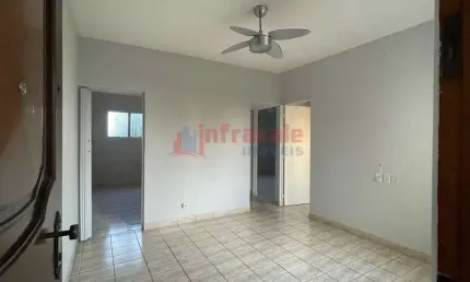 Apartamento com 2 quartos, jardim califórnia, jacareí - r$ 190 mil, cod: 14729