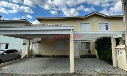 Sobrado de Condomínio com 4 quartos, Loteamento Villa Branca, Jacareí - R$ 1.39 mi, Cod: 12119