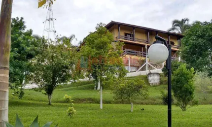 Chácara com 5 quartos, Parque Residencial Itapeti, Mogi das Cruzes - R$ 1.9 mi, Cod: 12159