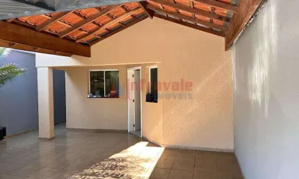 Casa com 3 quartos, residencial parque dos sinos, jacareí - r$ 520 mil, cod: 12236