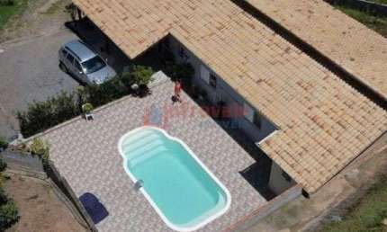 Chácara com 4 dorms, Jardim Costão, Santa Branca - R$ 800 mil, Cod: 11998