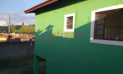Casa com 1 dorm, Cidade Jardim, Jacareí - R$ 320 mil, Cod: 12007