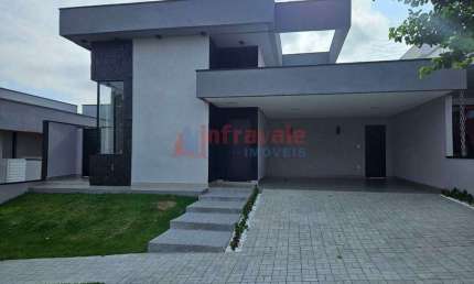 Sobrado de Condomínio com 3 quartos, Condomínio Terras do Vale, Caçapava - R$ 1.2 mi, Cod: 12051
