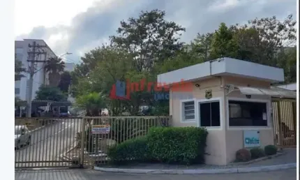 Apartamento com 2 quartos, loteamento villa branca, jacareí - r$ 235 mil, cod: 14600