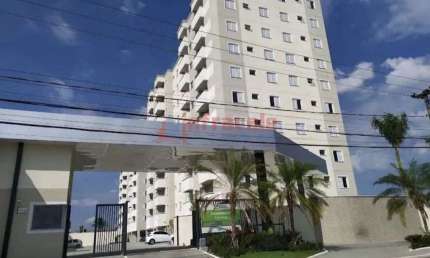 Apartamento com 2 quartos, Jardim Santa Maria, Jacareí - R$ 360 mil, Cod: 14746