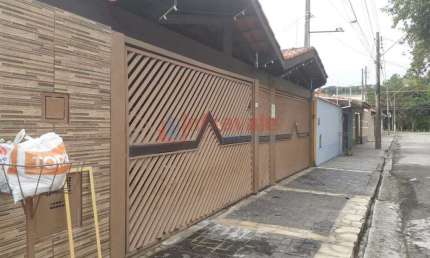 Casa com 3 quartos, Cidade Jardim, Jacareí - R$ 1 mi, Cod: 8598