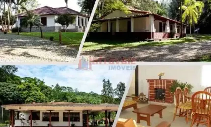 Sítio com 2 dorms, centro da freguesia da escada, guararema - r$ 6.5 mi, cod: 10917