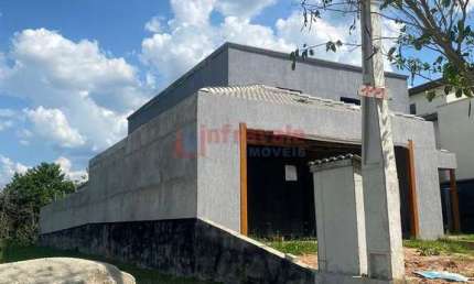 Sobrado de Condomínio com 4 quartos, Condomínio Terras do Vale, Caçapava - R$ 1.2 mi, Cod: 11781