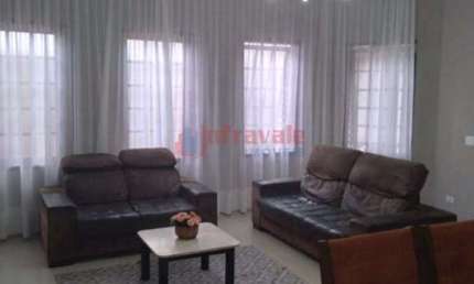 Casa com 4 dorms, Residencial Parque dos Sinos, Jacareí - R$ 820 mil, Cod: 11966