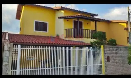 Sobrado com 3 quartos, cidade jardim, jacareí - r$ 745 mil, cod: 12998