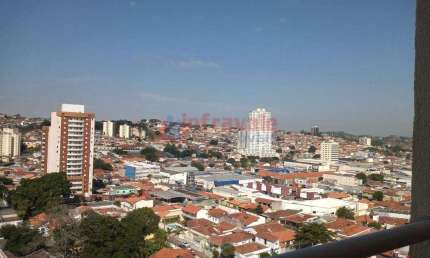 Apartamento com 3 quartos, Centro, Jacareí, Cod: 14753