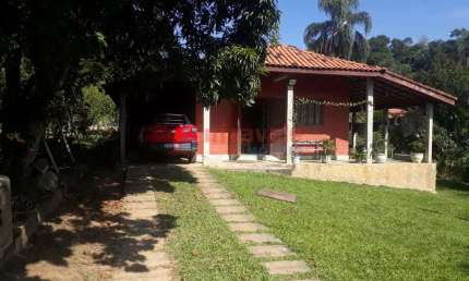 Chácara em Condomínio com 2 dorms, Chácaras Rurais Guararema, Jacareí - R$ 580 mil, Cod: 10307