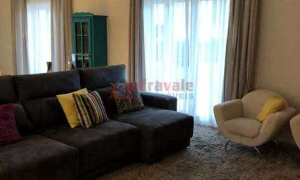 Casa de Condomínio com 4 quartos, Jardim América, Jacareí - R$ 1.28 mi, Cod: 11463