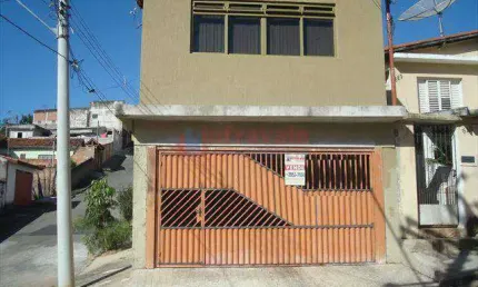 Casa com 2 quartos, Jardim Bela Vista, Jacareí - R$ 280 mil, Cod: 3814