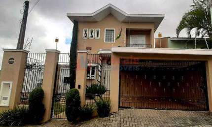 Sobrado com 4 dorms, Loteamento Villa Branca, Jacareí - R$ 1.57 mi, Cod: 11525