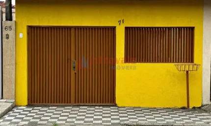 Casa com 2 quartos, Parque Itamarati, Jacareí - R$ 410 mil, Cod: 14760