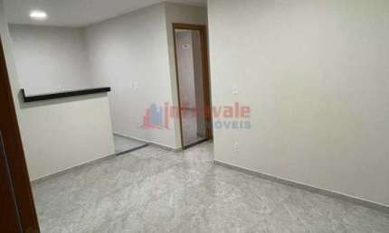 Apartamento com 2 quartos, Vila Nova Aliança, Jacareí - R$ 240 mil, Cod: 14712