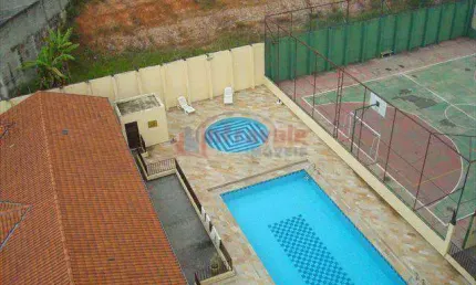Apartamento com 3 quartos, Jardim Califórnia, Jacareí, Cod: 4069