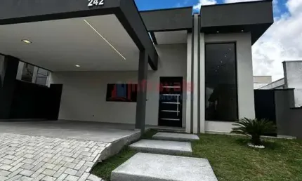 Casa de condomínio com 3 quartos, floresta, são josé dos campos - r$ 1.2 mi, cod: 14165